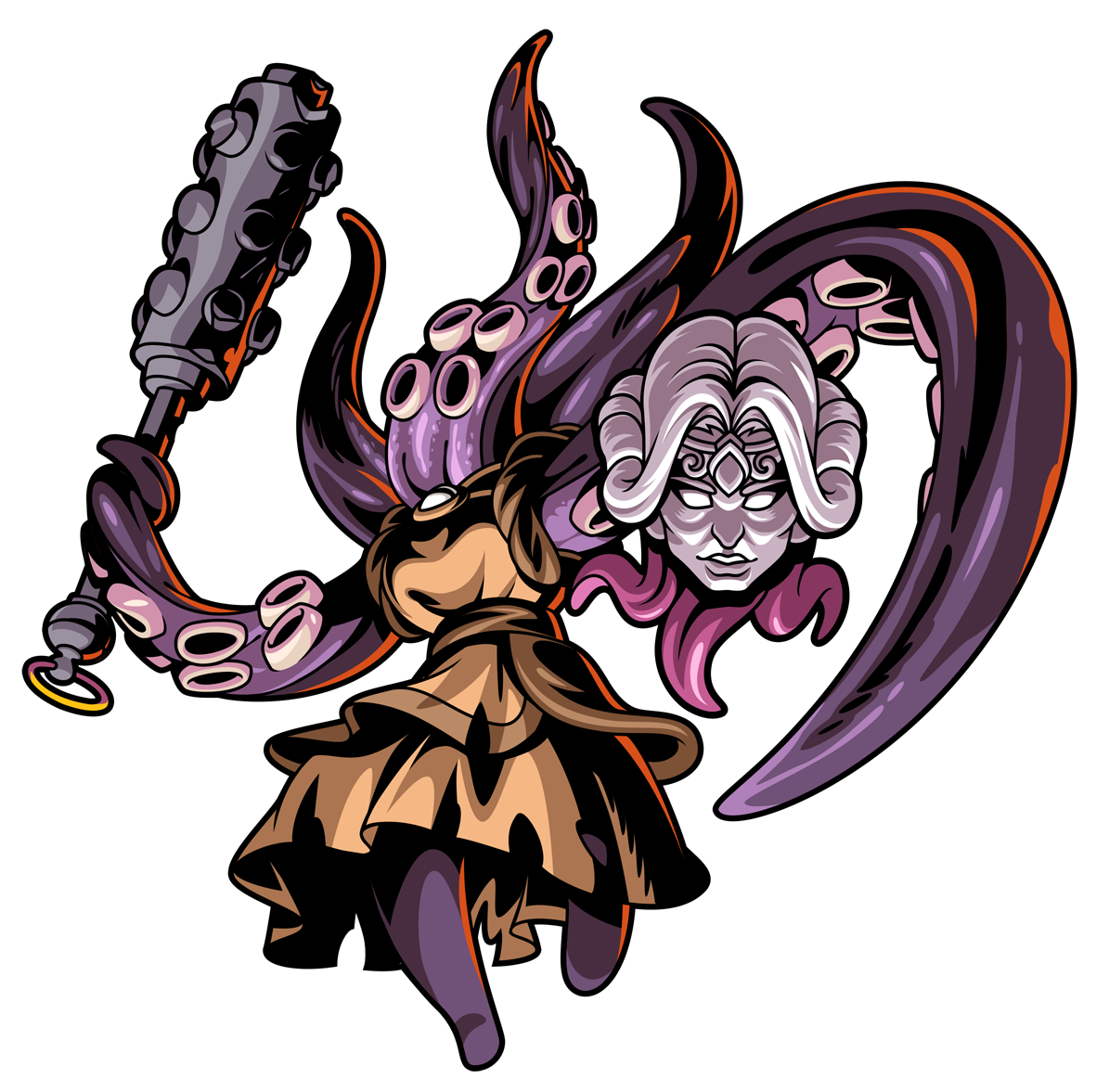 The Duchess character key art