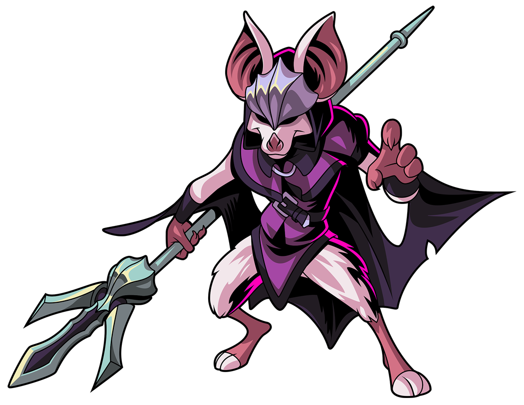 Thorne character key art