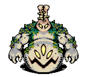 Nox's Beast animated sprite